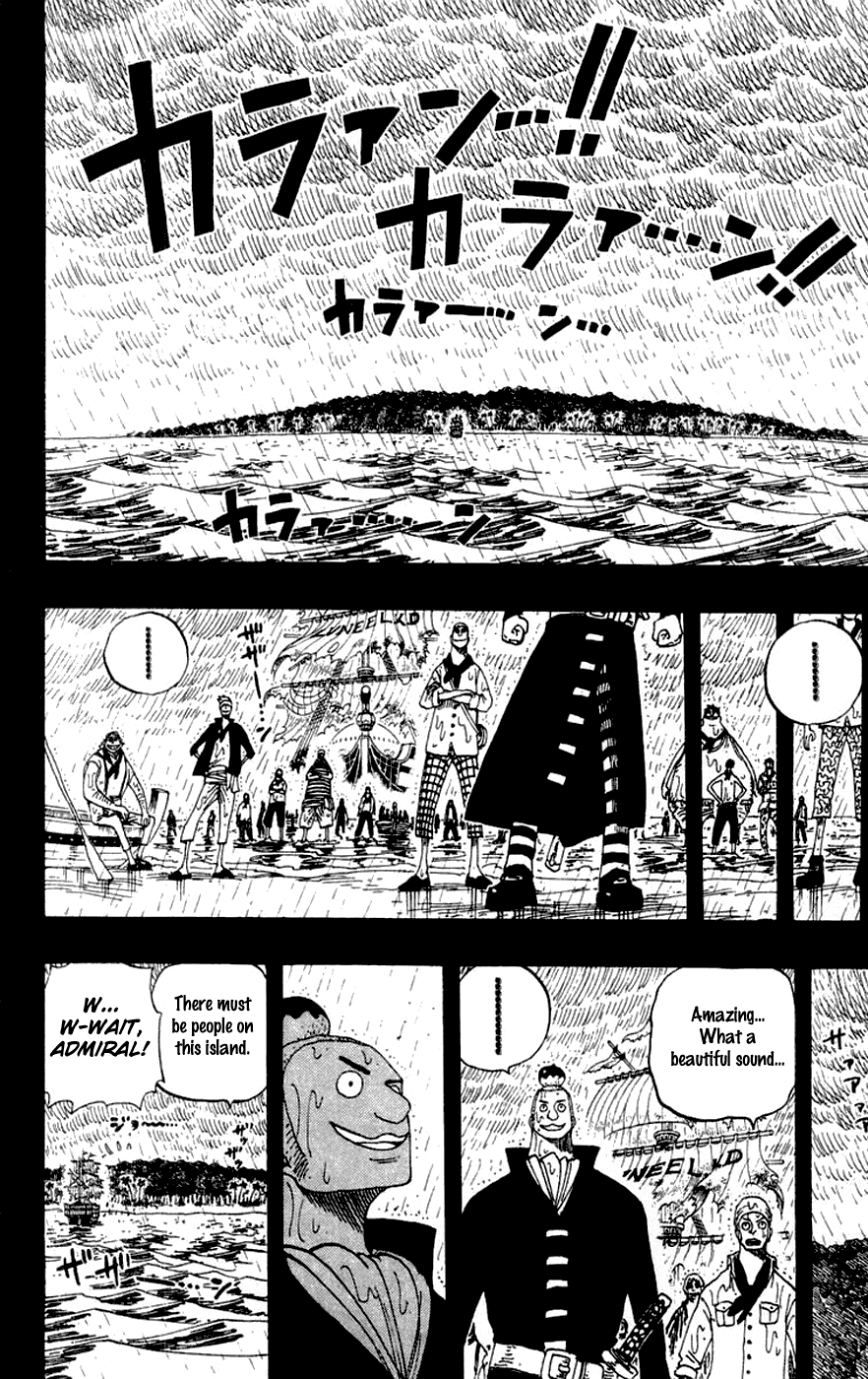 One Piece, Chapter 287 image 12